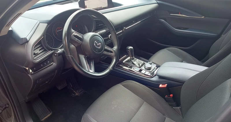 Mazda CX-30 cena 102500 przebieg: 45000, rok produkcji 2019 z Mszczonów małe 92